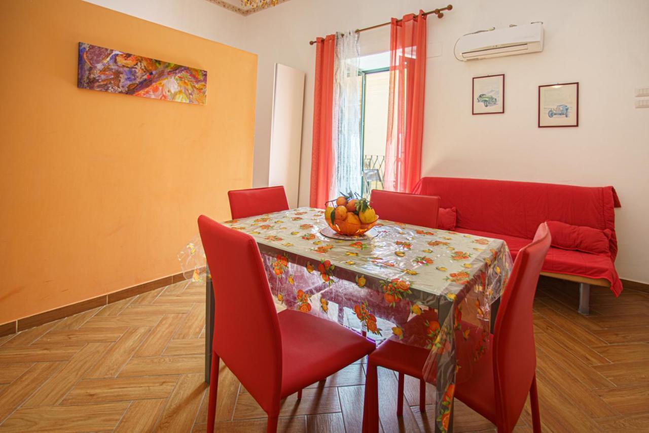 Villa Casa Sul Molo à Cefalù Extérieur photo