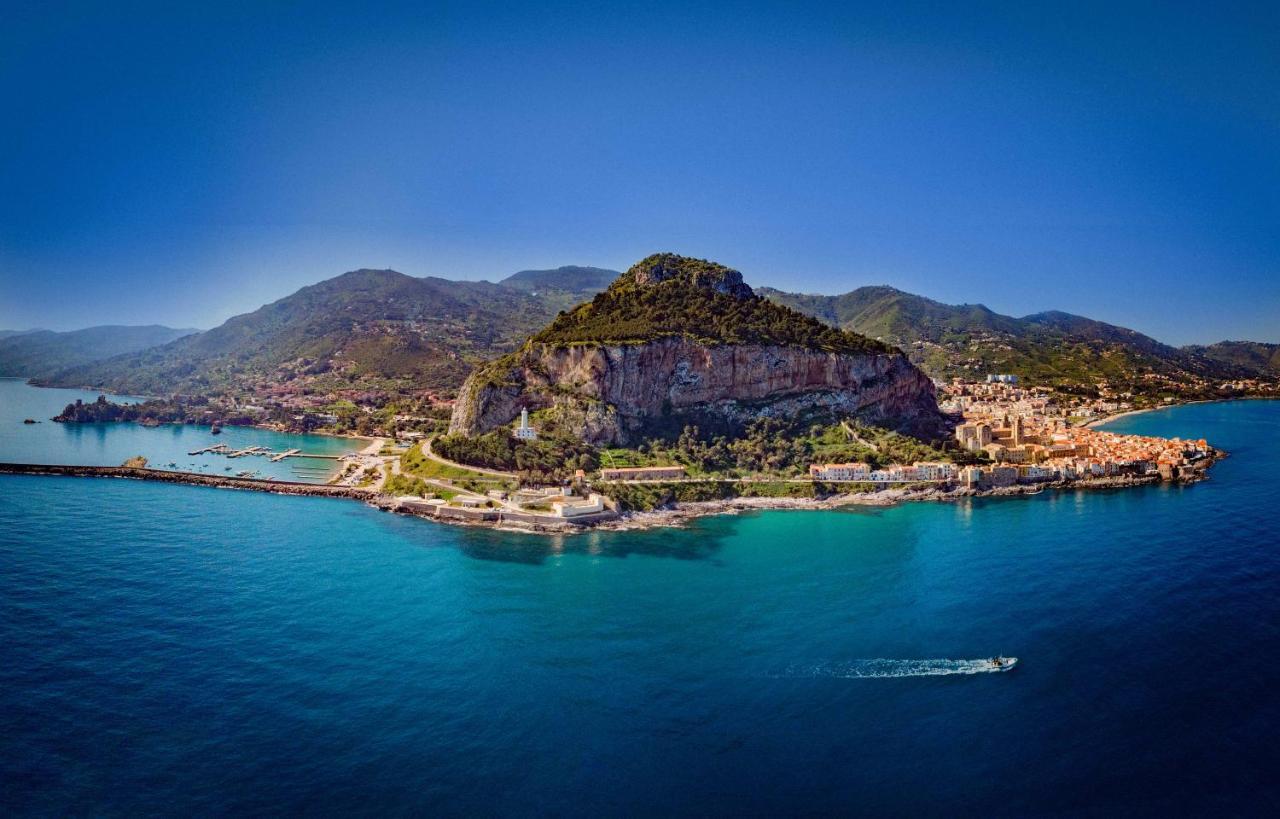 Villa Casa Sul Molo à Cefalù Extérieur photo