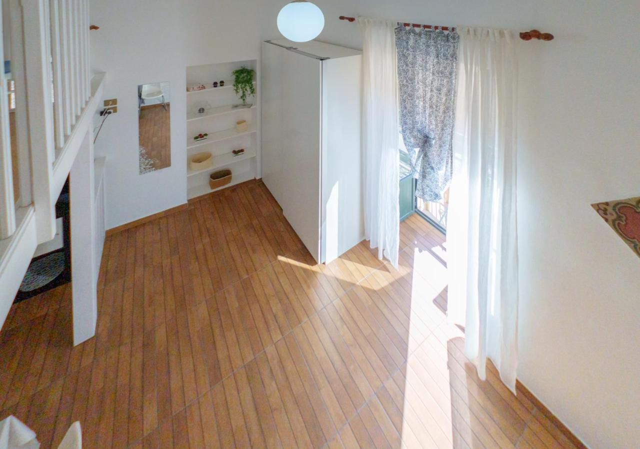 Villa Casa Sul Molo à Cefalù Extérieur photo